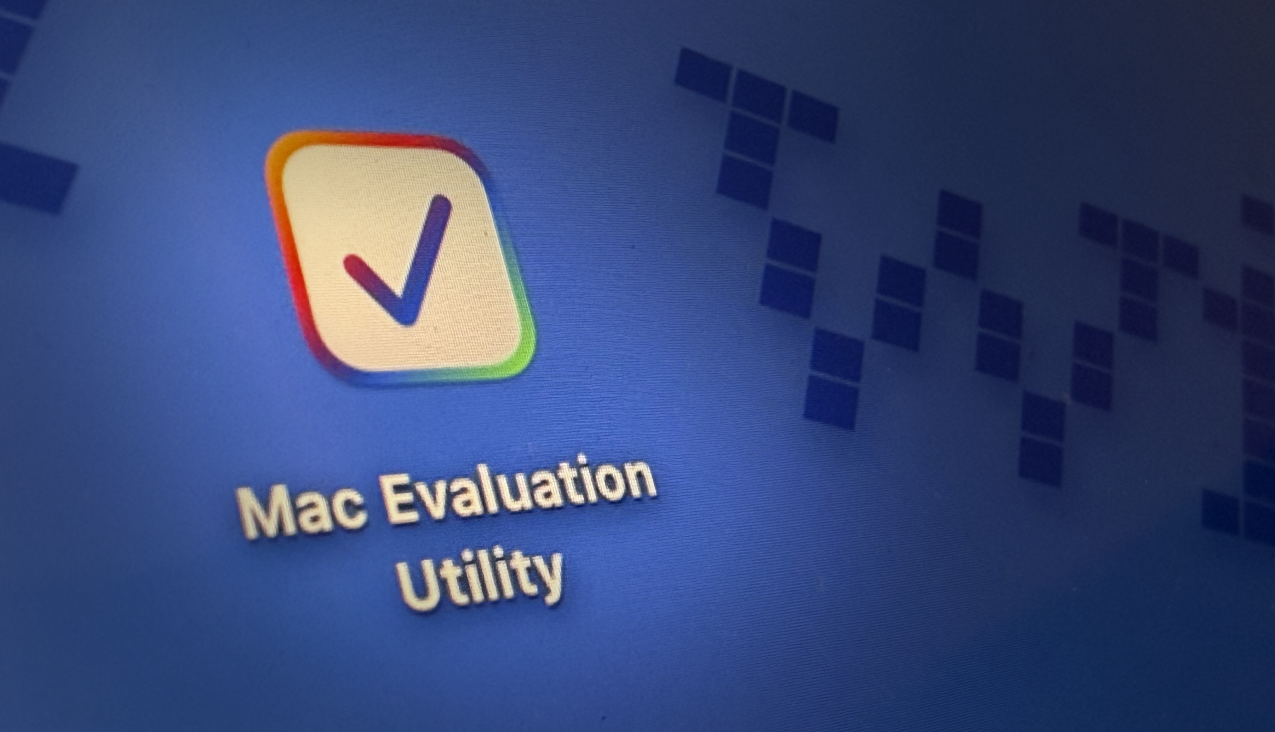 MAC EVALUATION UTILITY
