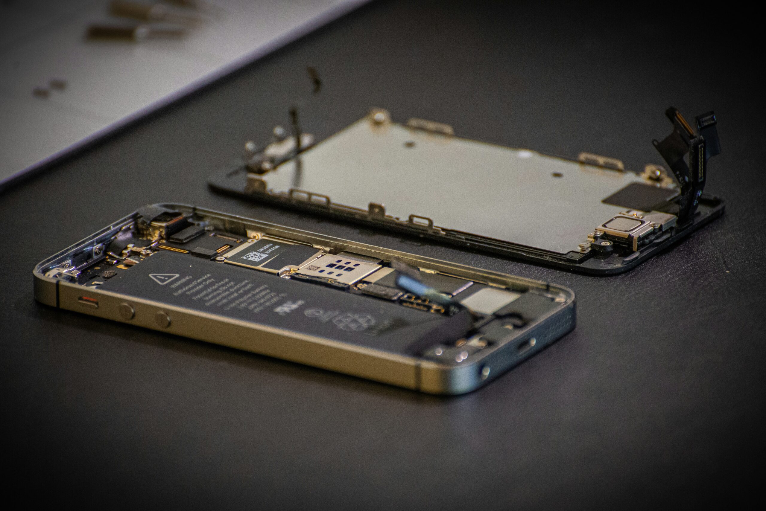 iPhone DIAGNOSTICS MODE