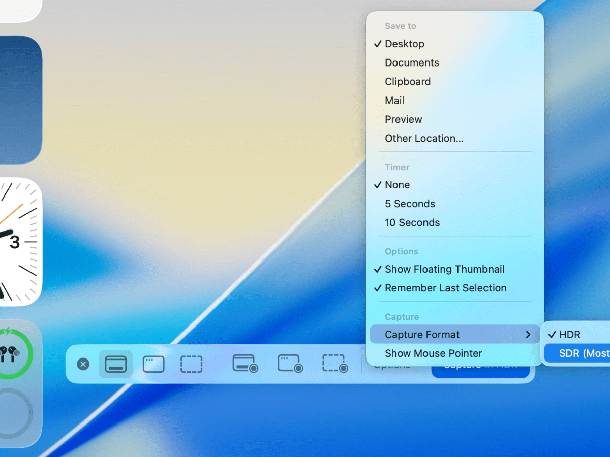 macOS Tahoe ve HEIC&nbsp;formatı