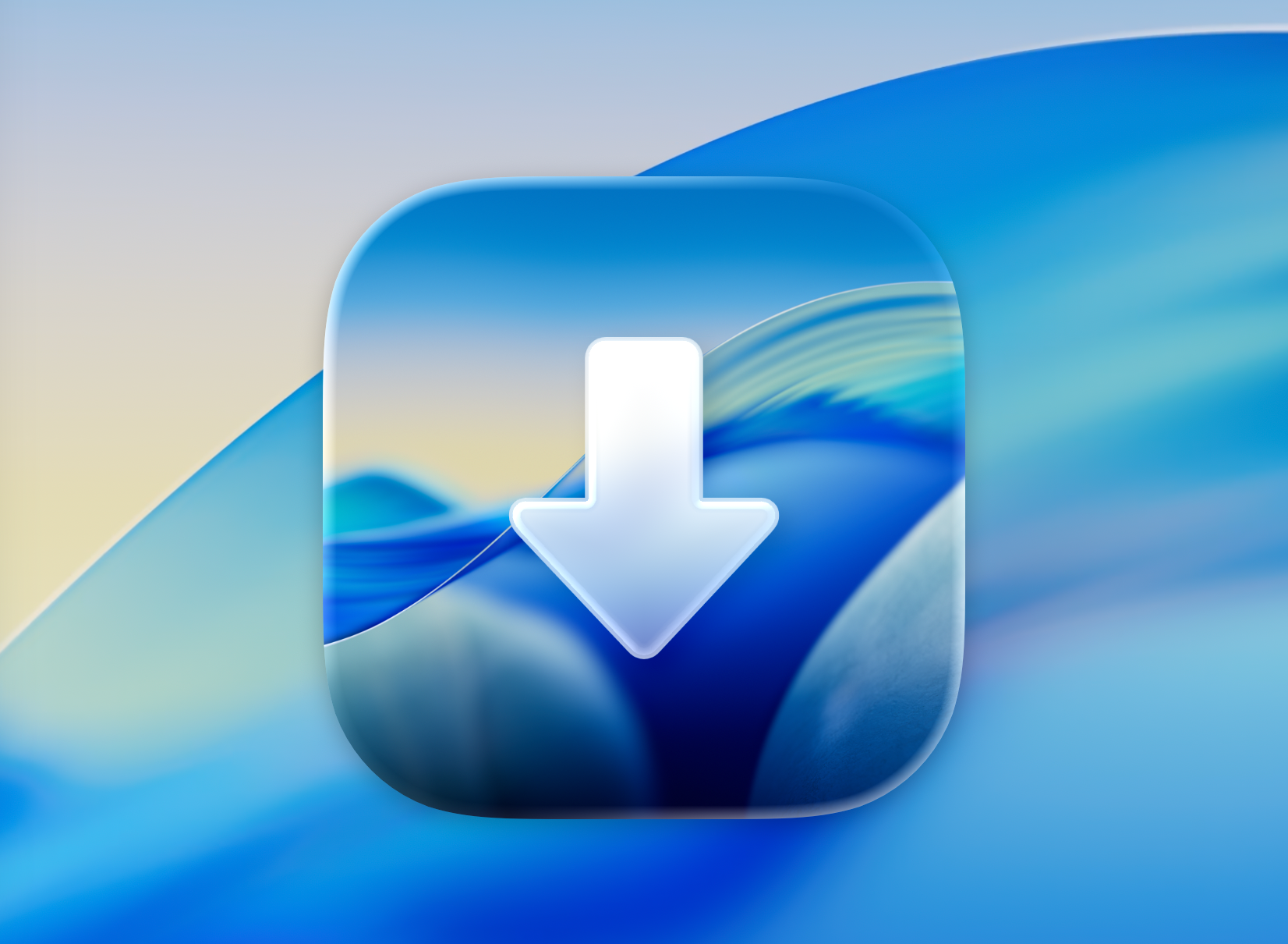 macOS TAHOE VOM TERMINAL HERUNTERLADEN