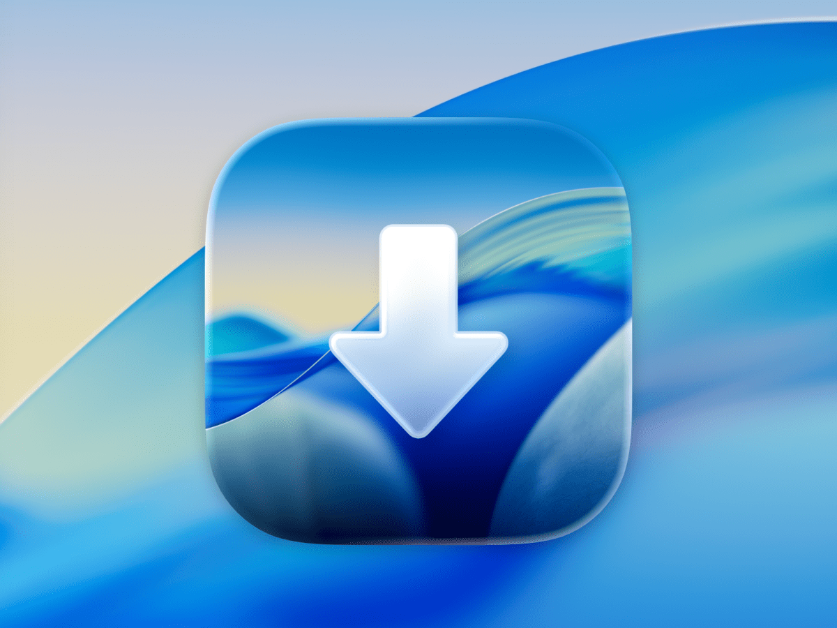 macOS Tahoe’yu Terminal’den indirmek