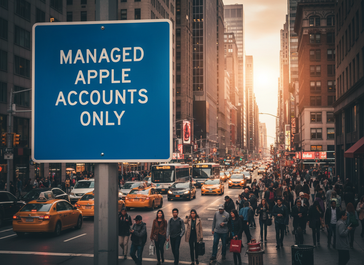 APPLE ACCOUNT ERİŞİM YETKİLERİ