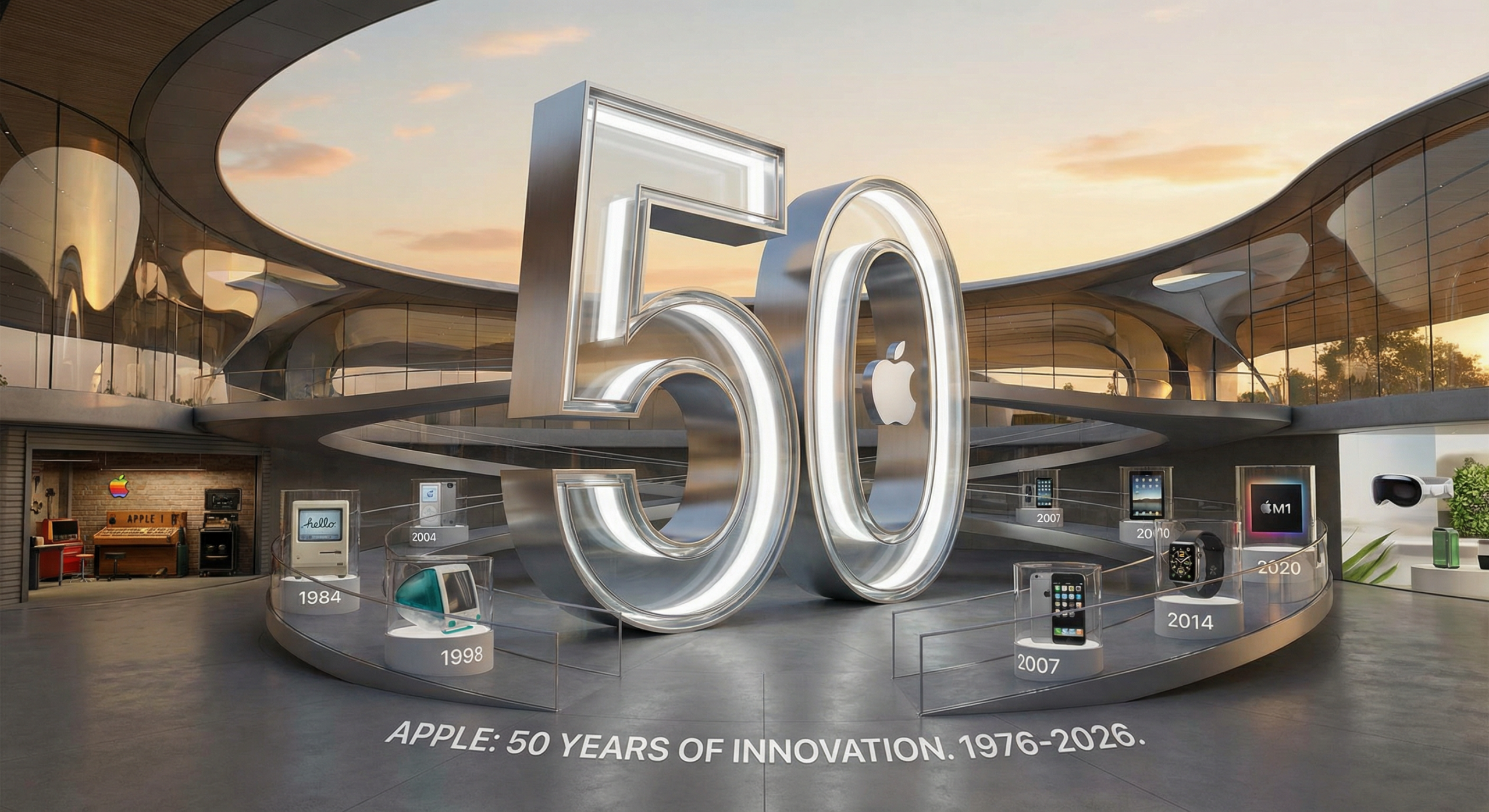 MUTLU YILLAR APPLE
