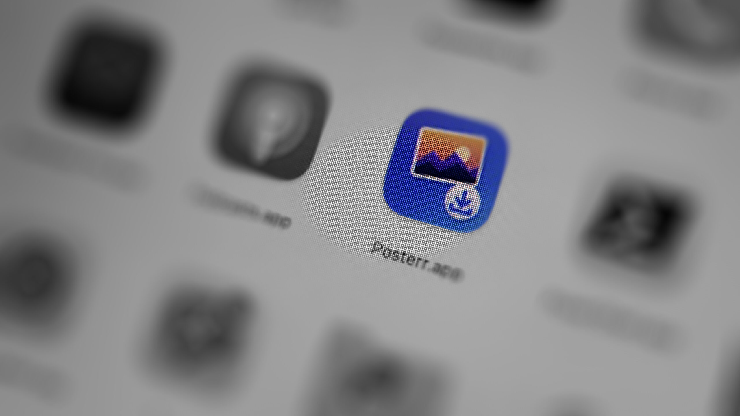 POSTERR: MAKE YOUR WALLPAPER MANAGEMENT EASIER